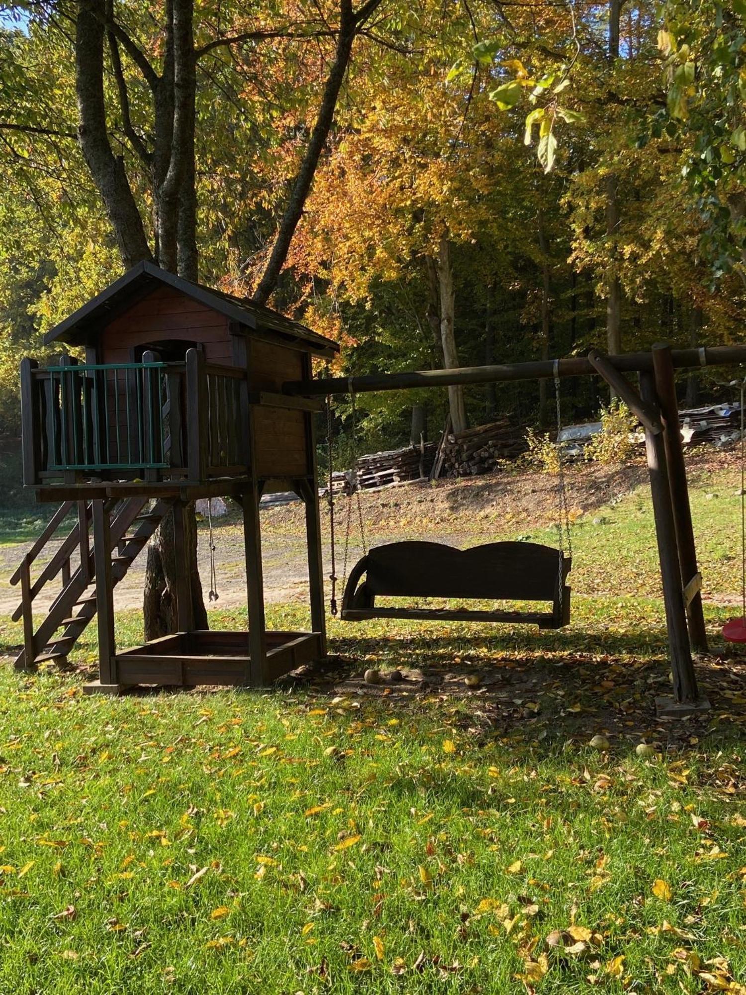 Agrowinnica Borzytuchom Exterior photo